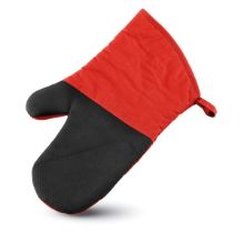 Picture of Oven Mitt - Red