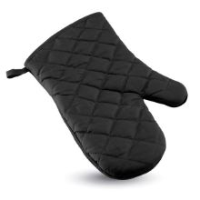 Picture of Oven Mitt - Black